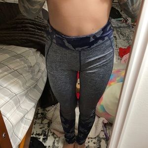 Blue 90- Dagrees Leggings